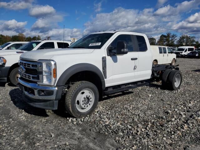 2024 FORD F-450