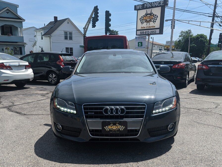 2010 Audi A5