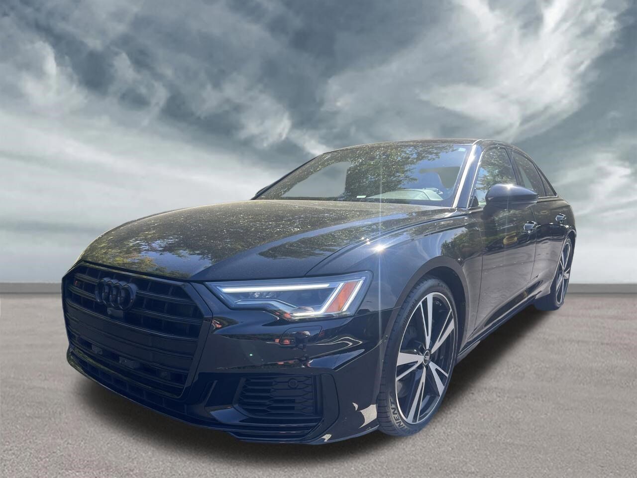 2022 AUDI S6
