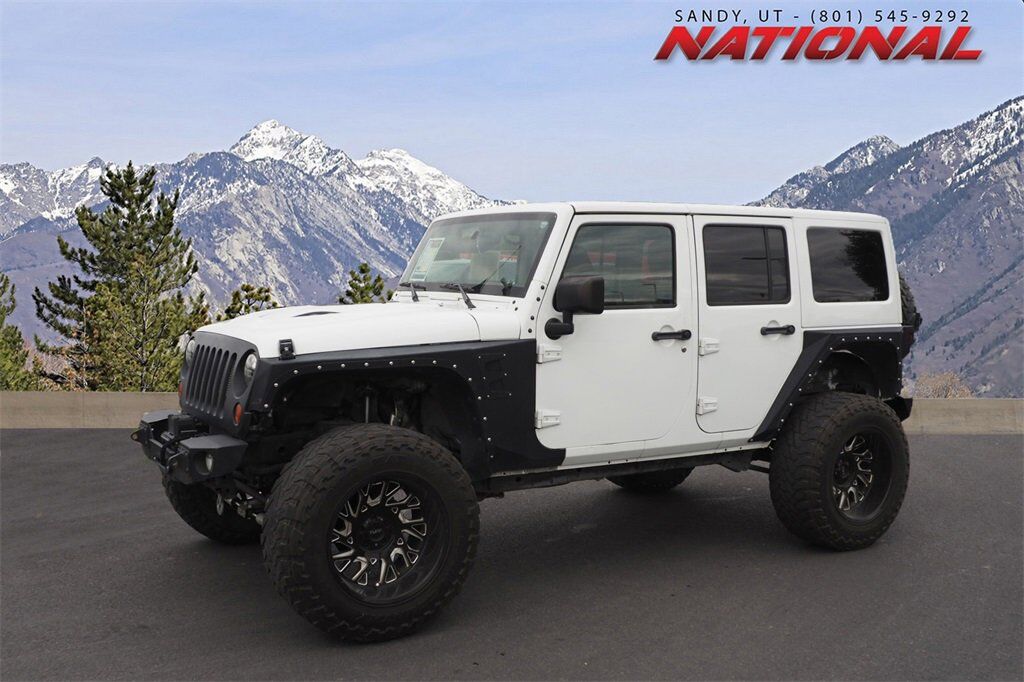 2017 JEEP Wrangler