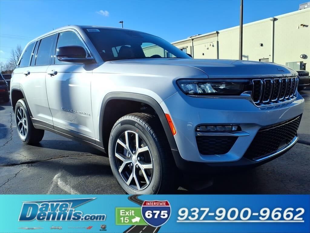 2025 JEEP Grand Cherokee
