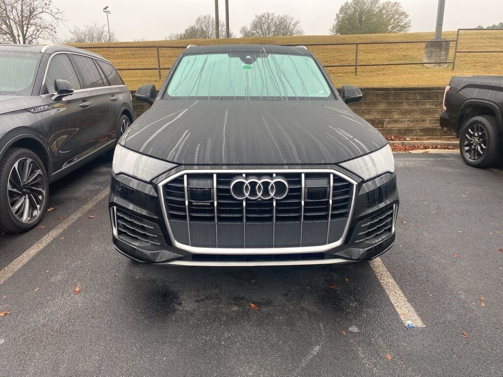 2024 AUDI Q7