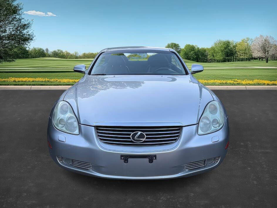 2003 LEXUS SC