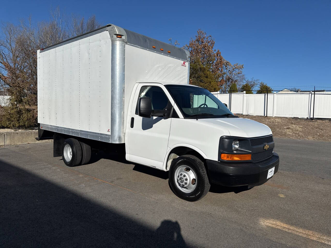 Chevrolet Express