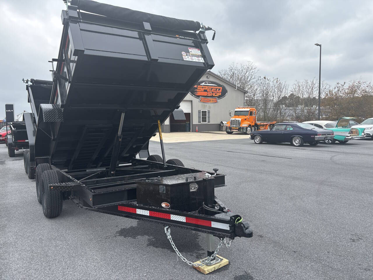 2026 BELMONT TRAILERS Belmont Trailers LLC