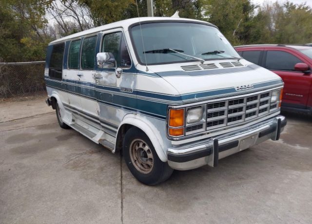 Dodge Ram Van