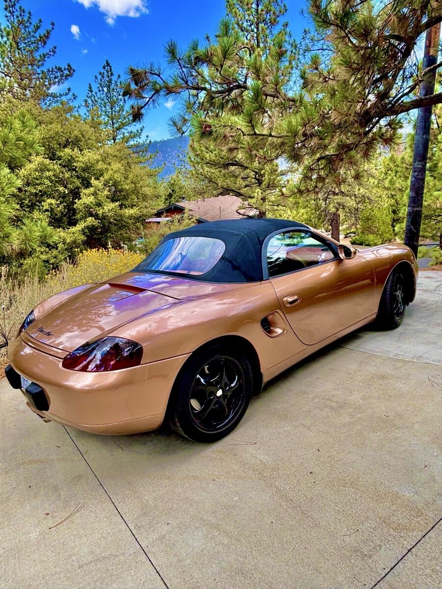 Porsche Boxster