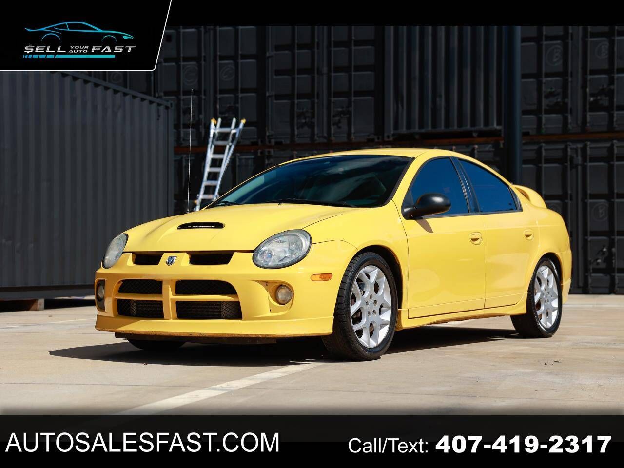 Dodge Neon