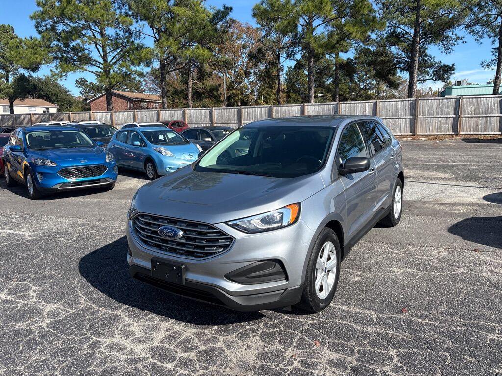 2021 FORD Edge