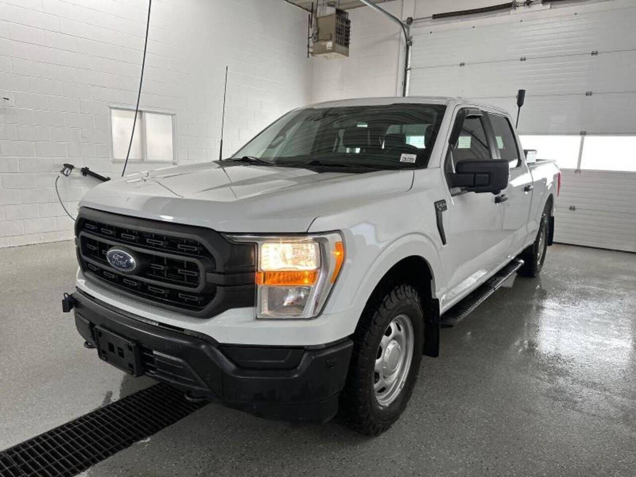 2022 FORD F-150