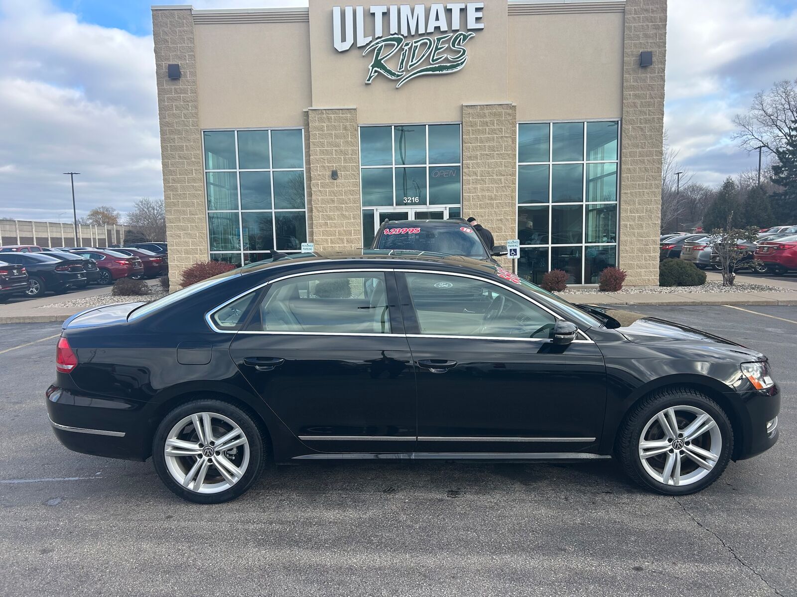 Volkswagen Passat