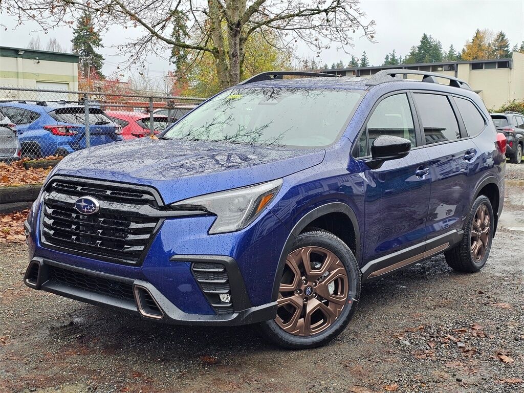 2026 SUBARU Ascent