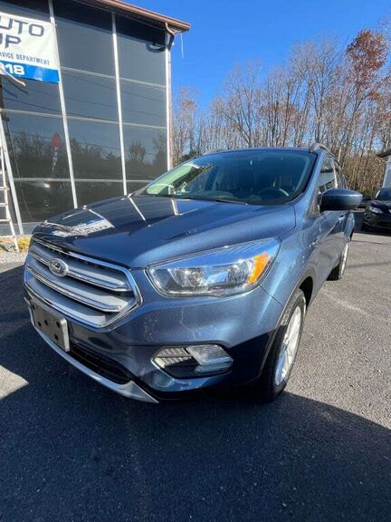 2018 FORD Escape