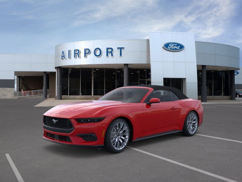 2026 FORD Mustang