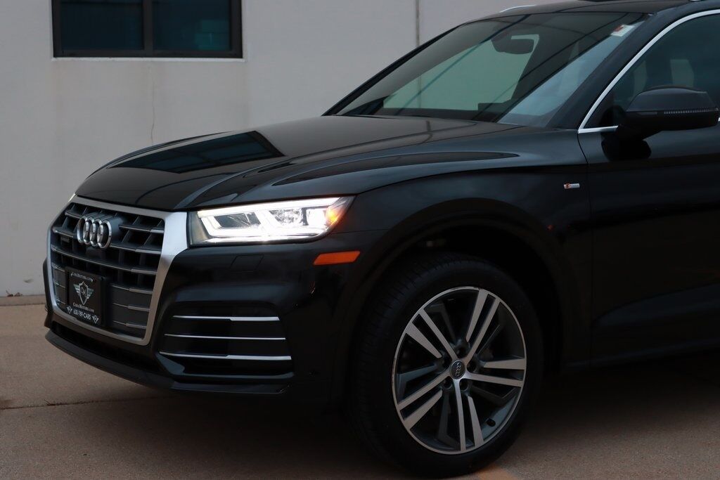 2015 Audi Q5