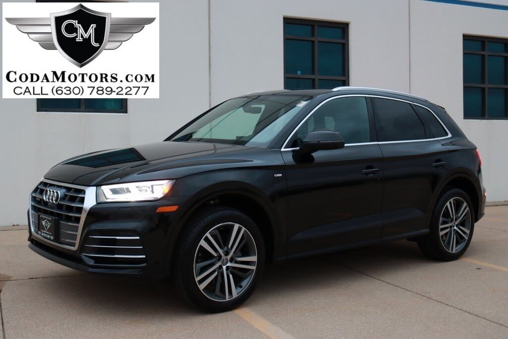 2015 AUDI Q5
