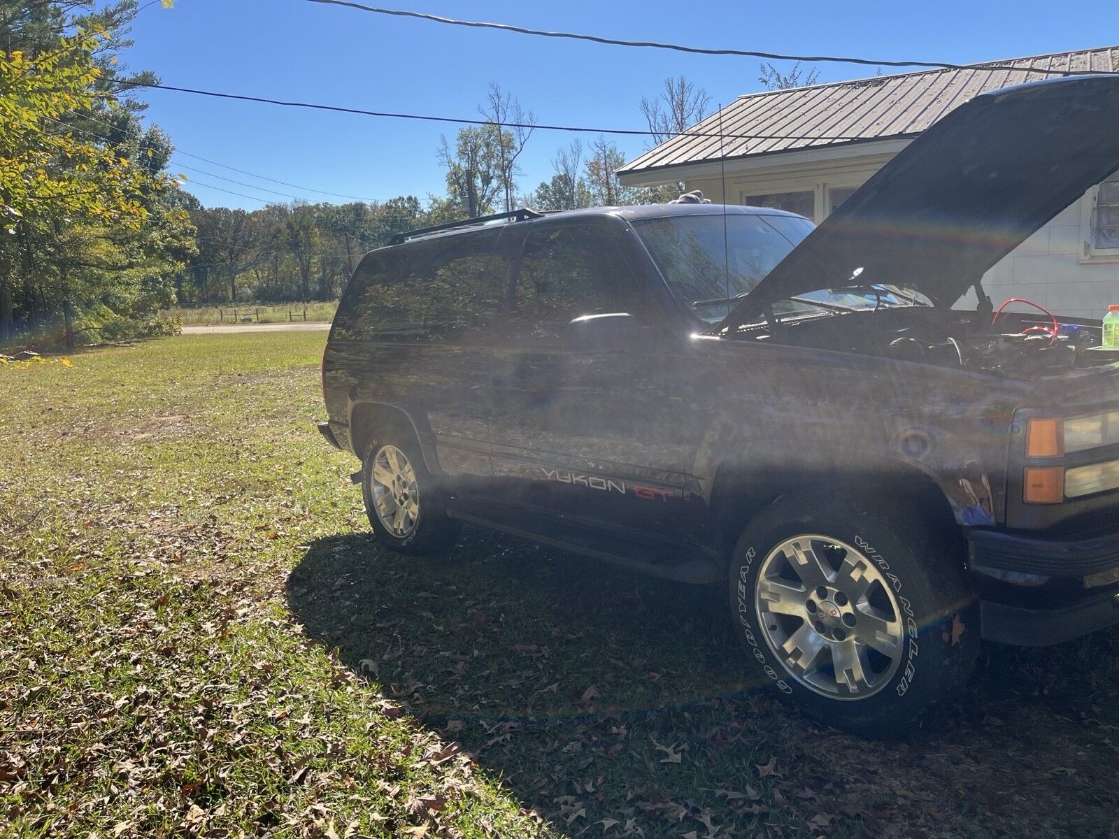GMC Yukon