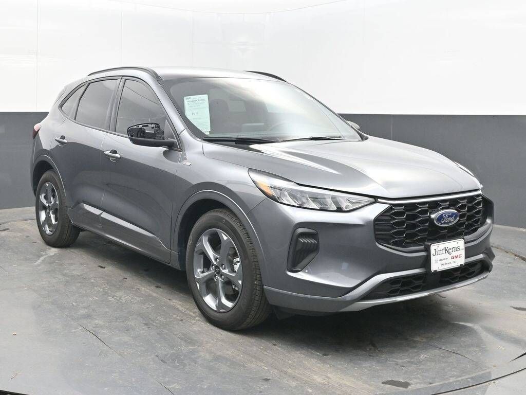 2024 FORD Escape