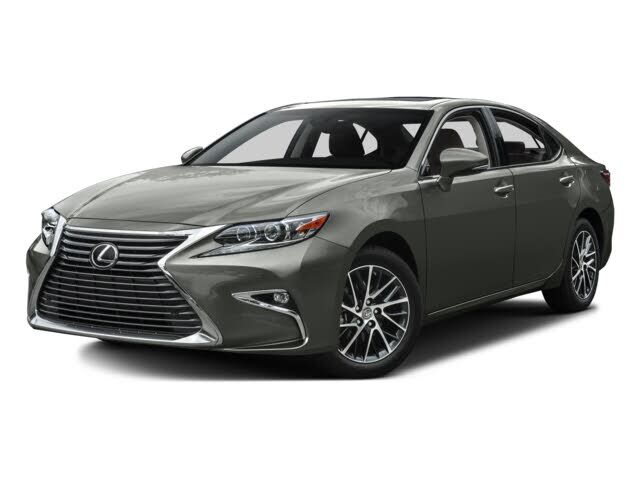2017 LEXUS ES