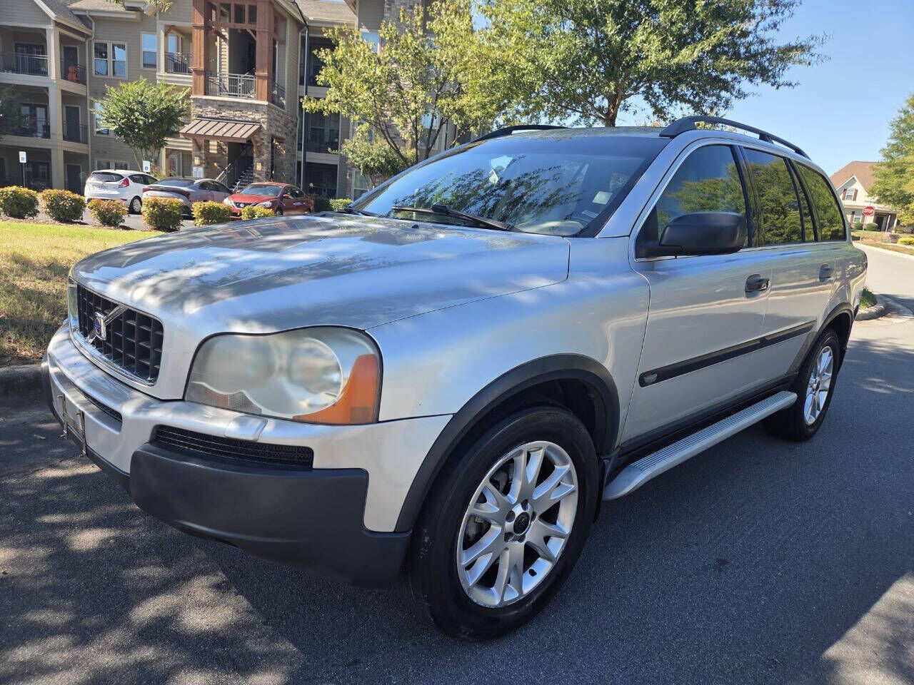 2004 VOLVO XC90