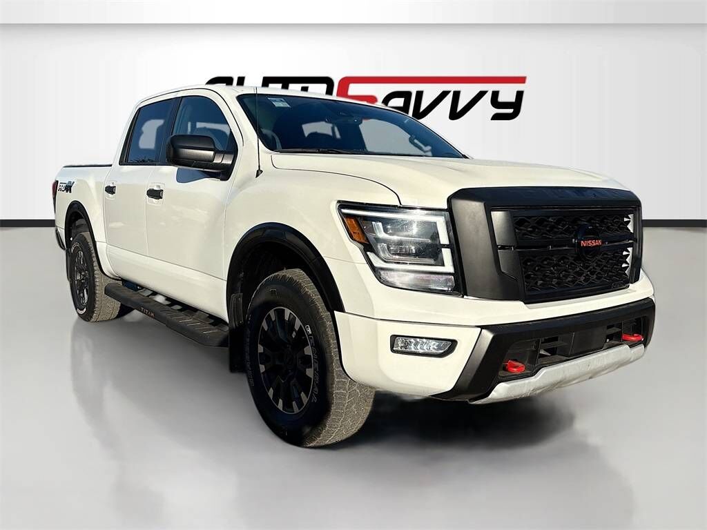 2021 NISSAN Titan
