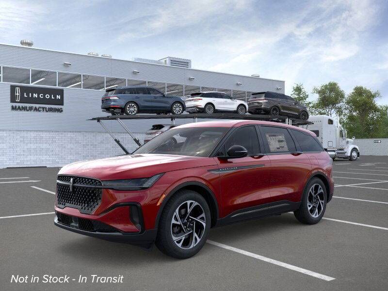 2026 LINCOLN Nautilus