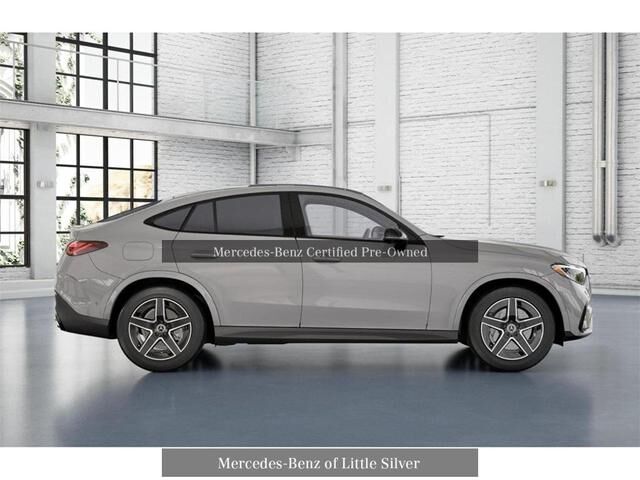 2026 Mercedes-Benz GLC-Class