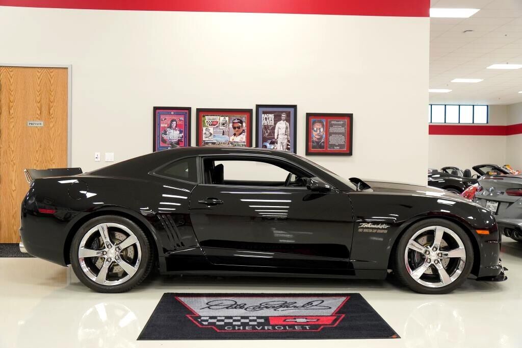 2011 CHEVROLET Camaro