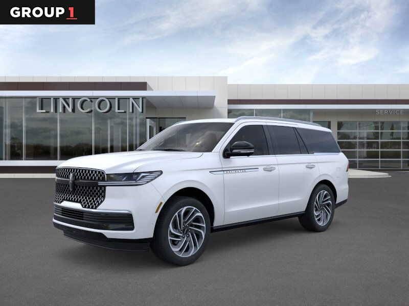 2025 LINCOLN Navigator