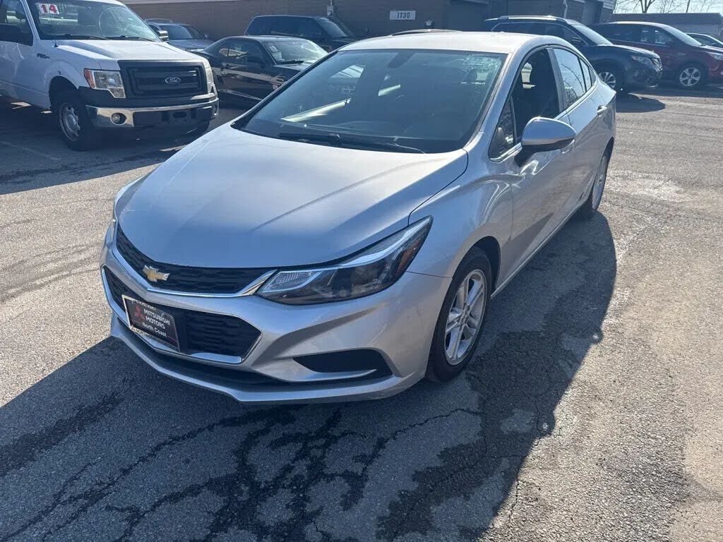 2016 CHEVROLET Cruze