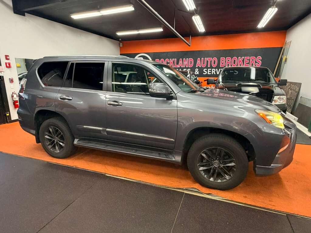 2015 LEXUS GX