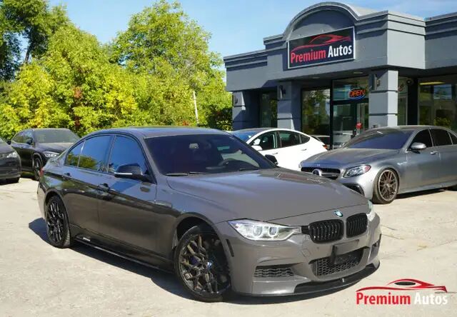 BMW 335i