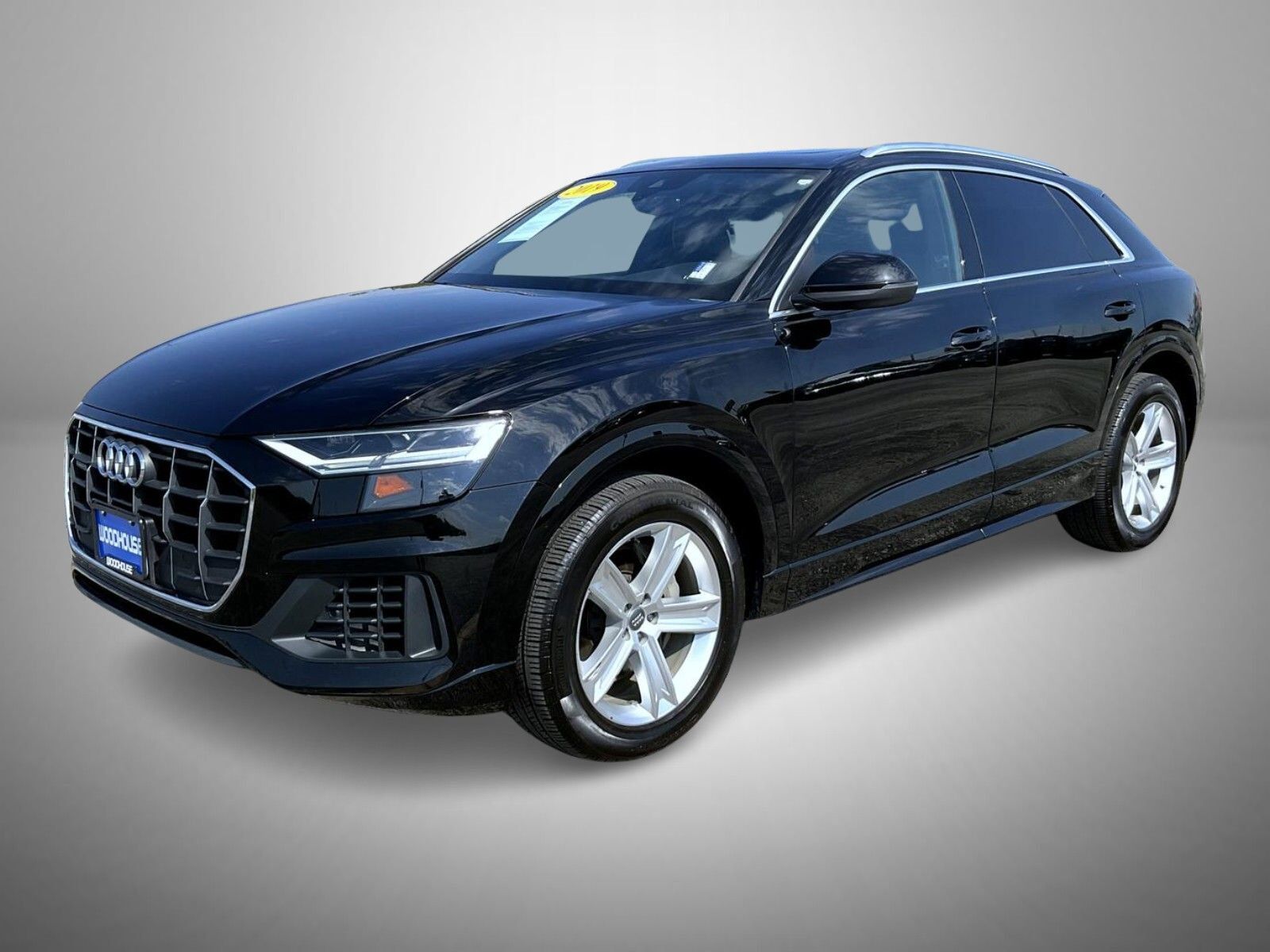 2019 AUDI Q8