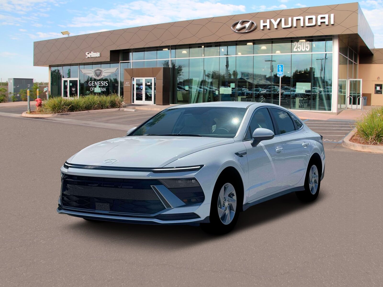 2026 HYUNDAI Sonata