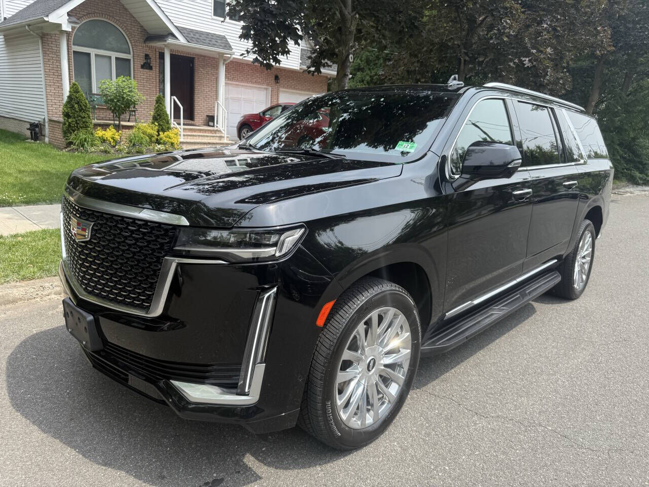 2022 CADILLAC Escalade ESV