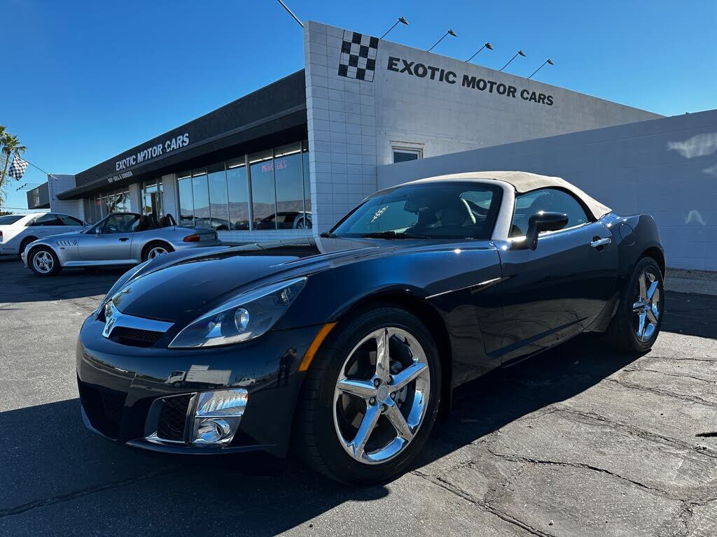 2007 SATURN Sky
