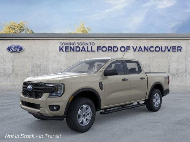 2025 FORD Ranger