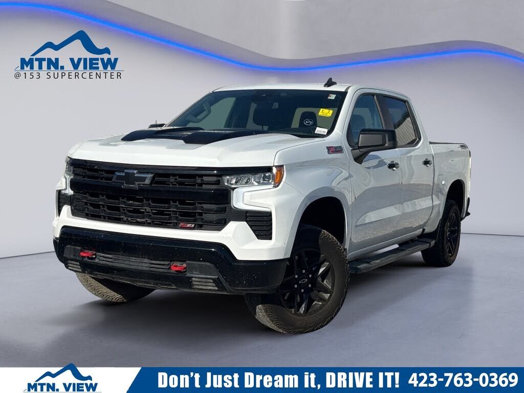 2024 CHEVROLET Silverado