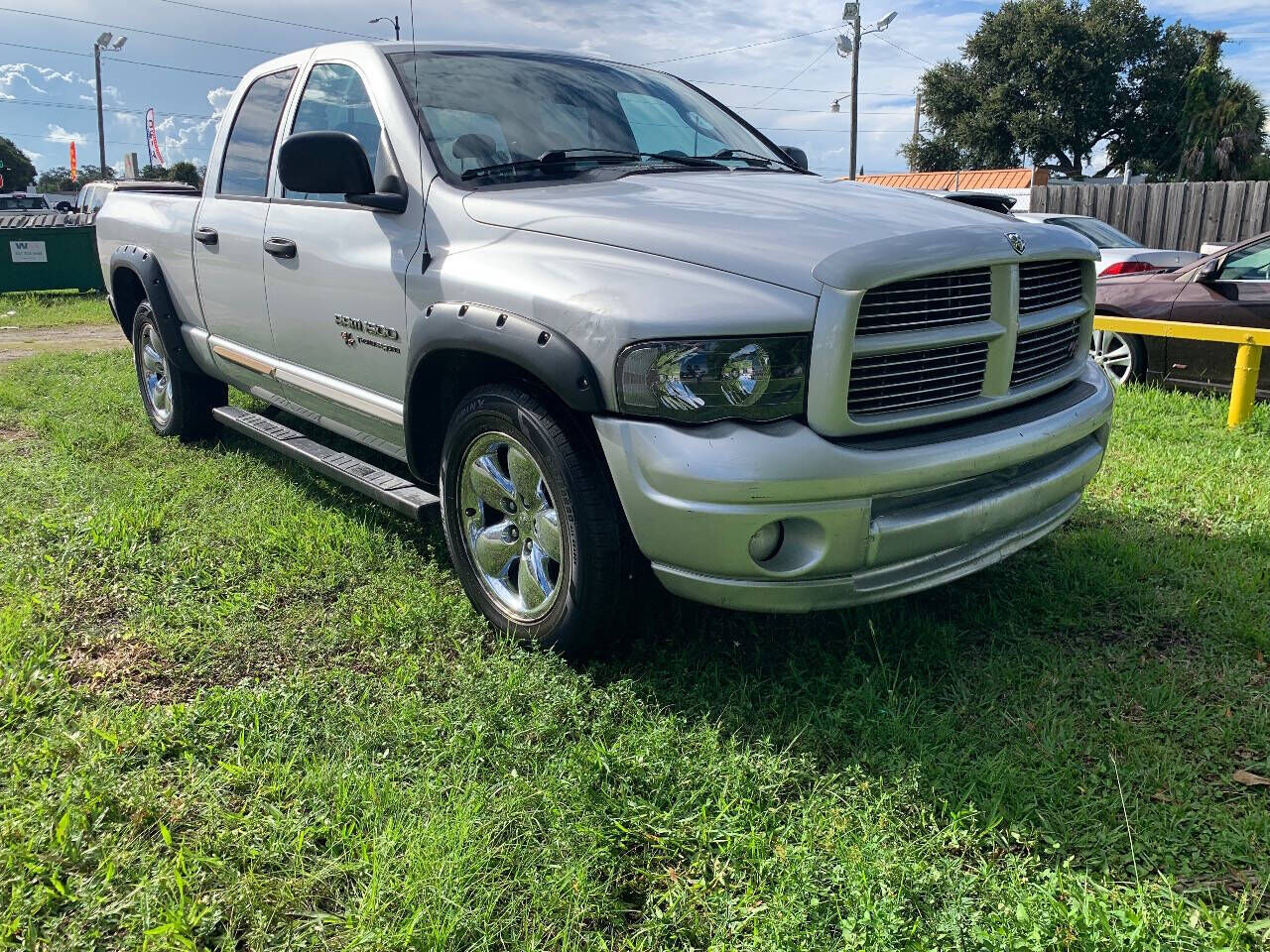 2005 DODGE Ram