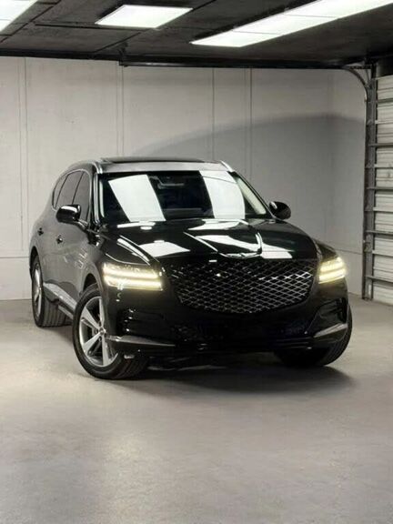 2021 GENESIS GV80