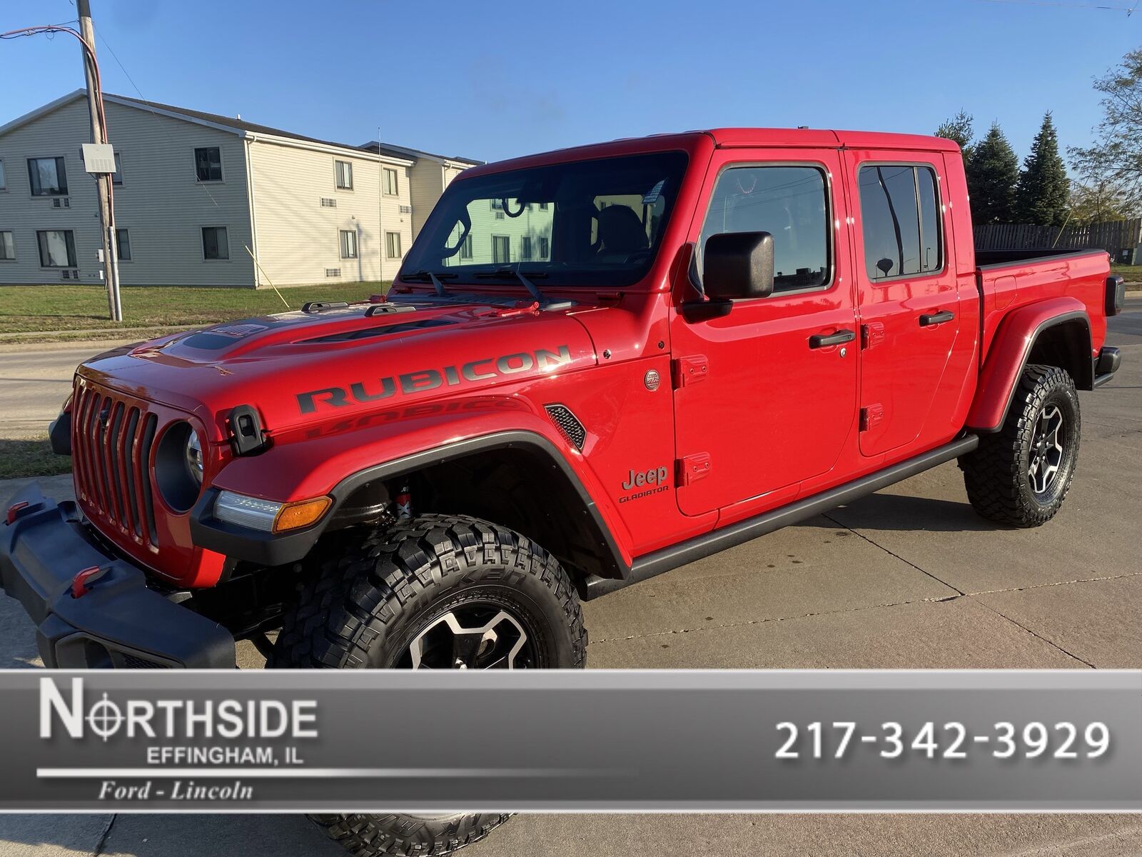 2020 JEEP Gladiator