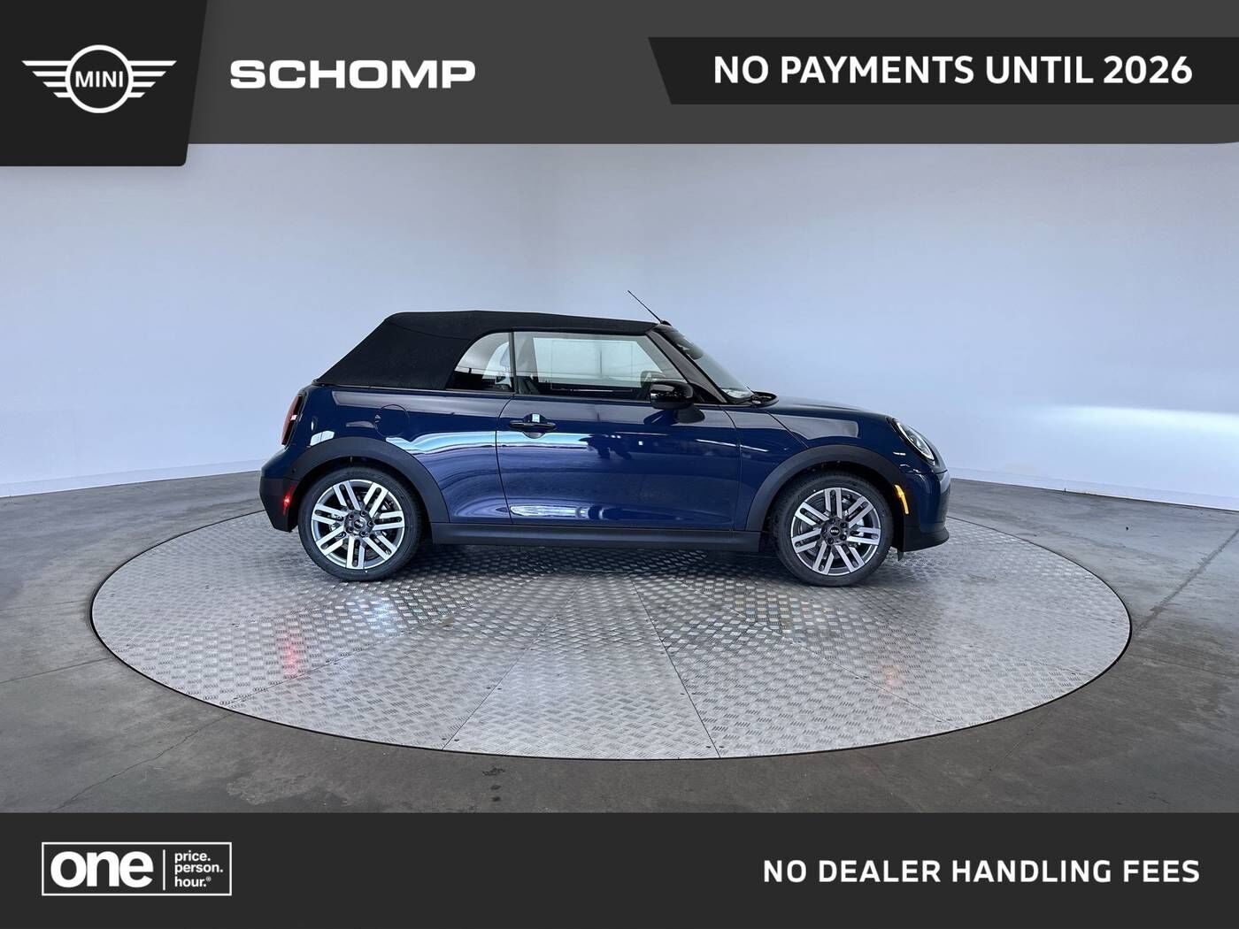 2026 MINI Cooper Convertible