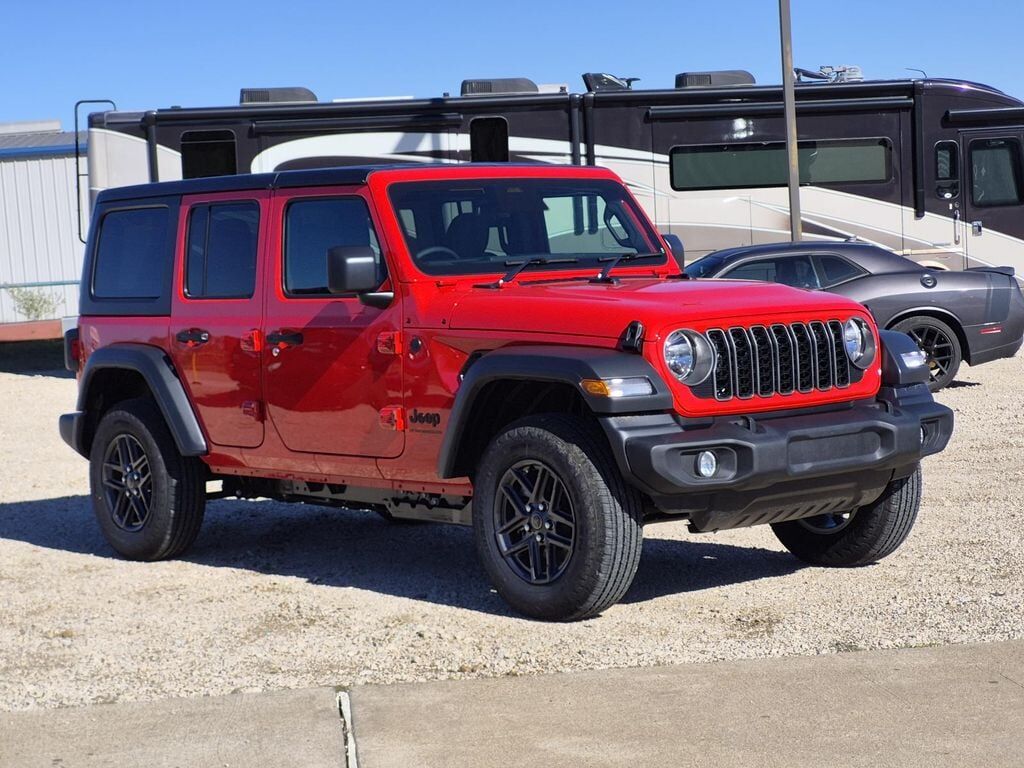 2026 JEEP Wrangler