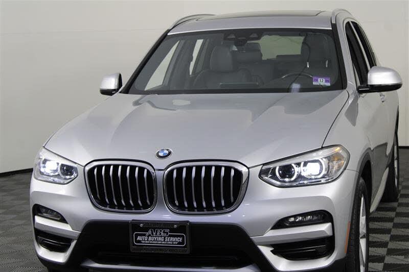 2020 BMW X3