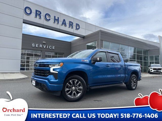 2022 CHEVROLET Silverado