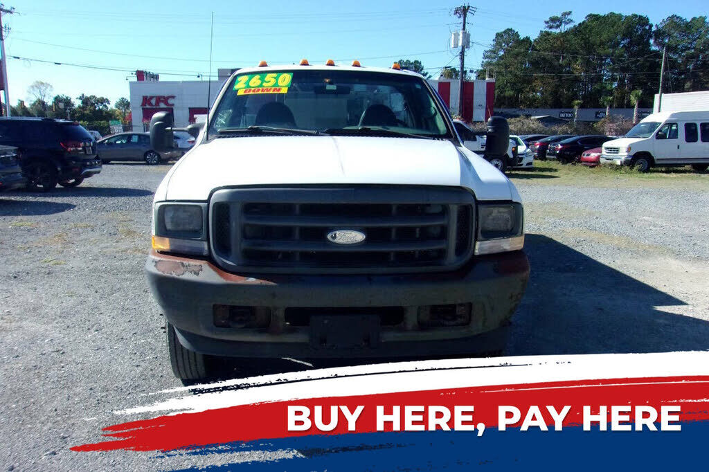 Ford F-450