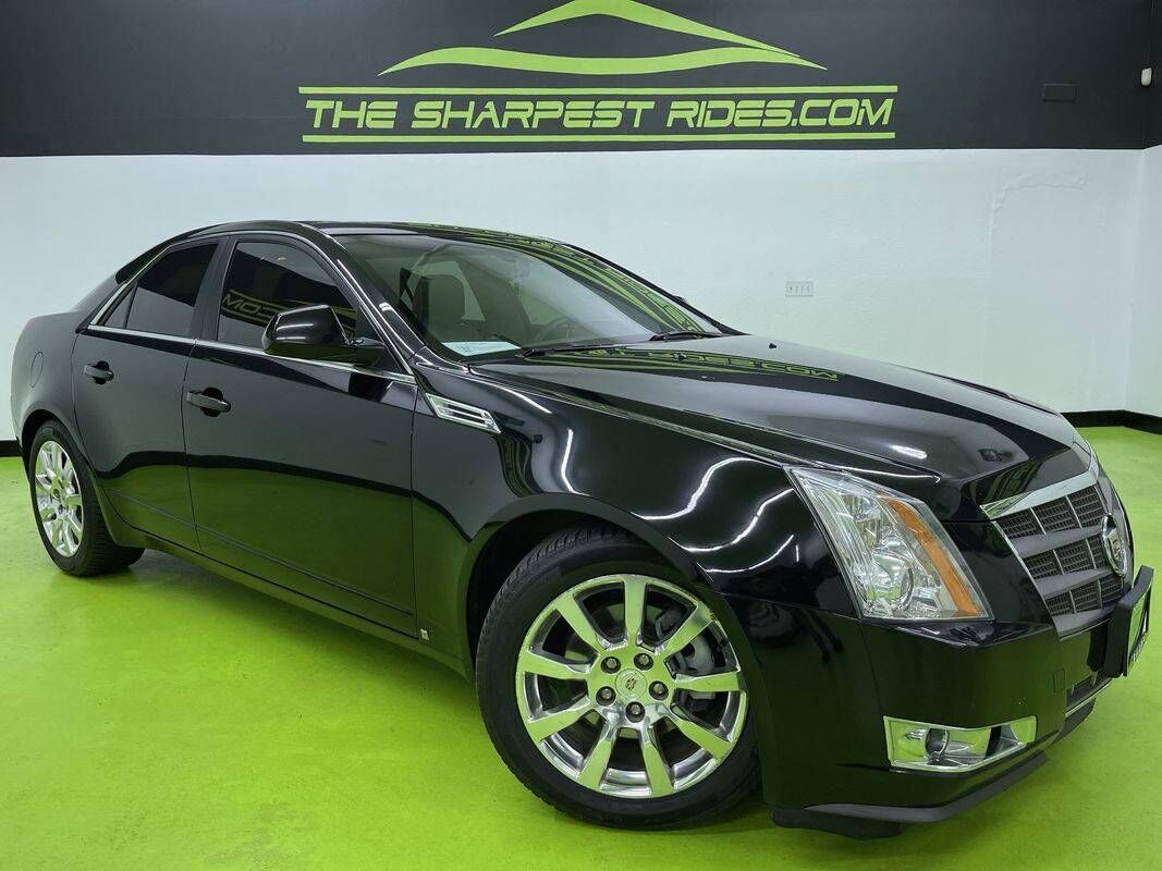 Cadillac CTS