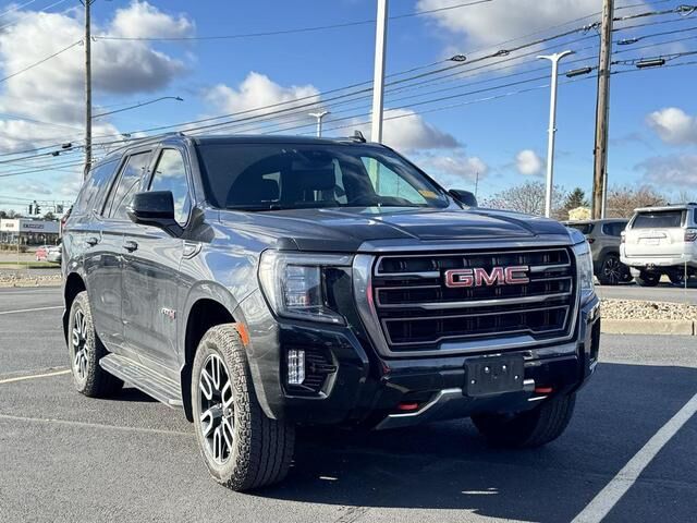 2024 GMC Yukon