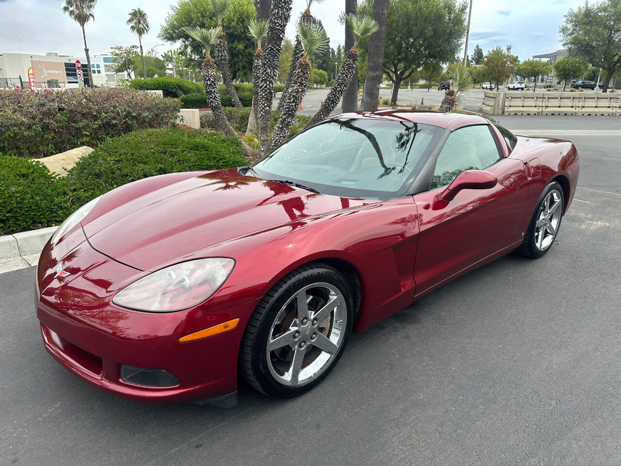 Chevrolet Corvette