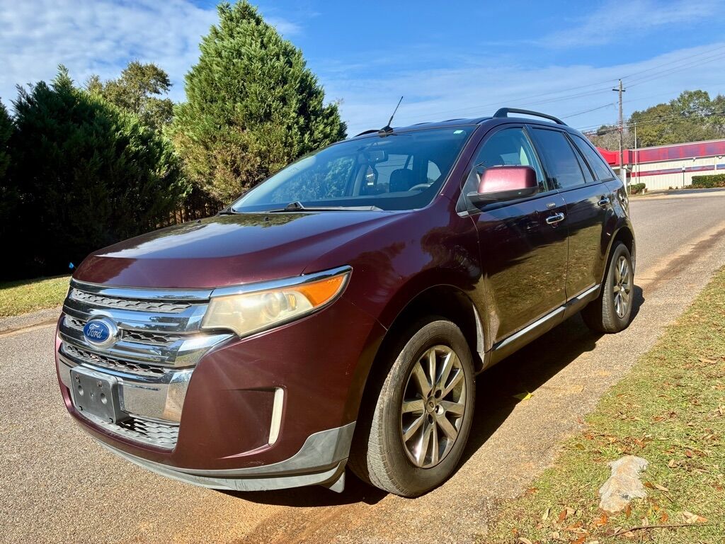 2011 FORD Edge